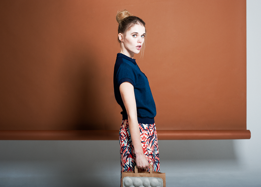 Sahra Elena(SModel Management) Foto: Y.Obst